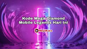 Untuk bisa bergabung pada event ini caranya cukup mudah. Kode Mega Diamond Mobile Legends Hari Ini Terbaru 2021 Ninjakura