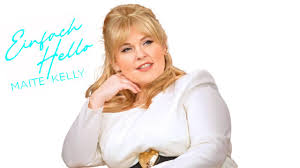 She performed with her siblings in the kelly family musical group. Maite Kelly Einfach Hello Die Neue Single 2021 Chords Chordify