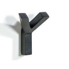 Porte Manteau Patere Rama Noir Noir Am Pm La Redoute Porte Manteaux Patere Pateres Murale