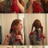 7 tips for curling your hair with a straightener always start with a heat protector. 1