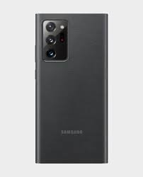 Samsung galaxy note20 și 20 ultra. Buy Samsung Smart Clear View Cover For Galaxy Note 20 Ultra 5g In Qatar Alaneesqatar Qa