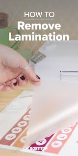 Id card lamination | how to do lamination? How To Remove Lamination From Paper Bostitch Office