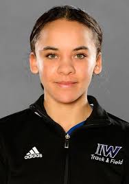 2024-25 Iowa Western Women's Track & Field Roster