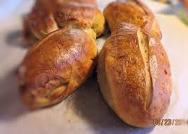 My Hard Rolls For Bratwurst Recipe Food Com Recipe Hard Rolls Recipes Bratwurst