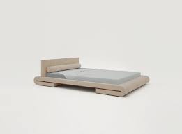 Atis 105″ velvet reversible sofa & chaise with ottoman. Upholstered Bed Frame With Tufted Platform With Matching Headboard By Vidivixi At 1stdibs