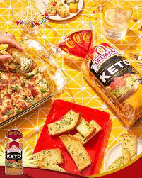 Pin On Keto Bread Board