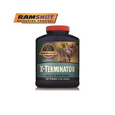Ramshot X-Terminator Powder 1lb (454g) Bottle