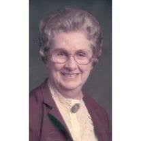 Lucy Ree Moffat Dodson Obituary