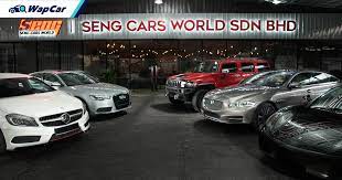 We are decided to register ourselves as seng cycle world sdn bhd. Seng Cars World Offers Used Cars With 48 Hour Money Back Guarantee Virtual Shopping Wapcar
