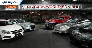 Seng cars world is a licensed and trusted company in the used car market with more than 10 years' experience and good dealings. Seng Cars World Offers Used Cars With 48 Hour Money Back Guarantee Virtual Shopping Wapcar