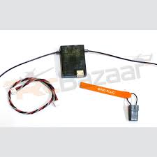 2.4Ghz 6Ch Ar6100E Rc Receiver W/ Bind Plug Cable For Spektrum Dsm2  Transmitter | Ebay