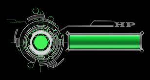 Health Bar Health Bar Powerpoint Background Design Technology Design Graphic