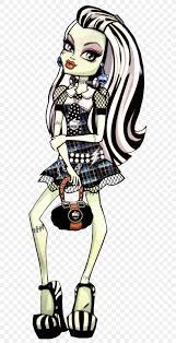 Frankie Stein Monster High Coloringook Ever After Png Favpng Xeswngapjifageatnk3ejizjv Sheet Approachingtheelephant