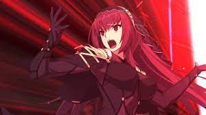 Scáthach fgo