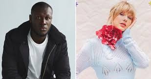 Its Stormzy Vs Taylor Swift For This Weeks Number 1 Single