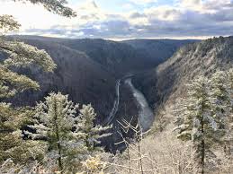 Maybe you would like to learn more about one of these? First Snowfall At The Pa Grand Canyon Pawilds