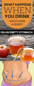 What Happens When You Drink Apple Cider Vinegar And Honey In The Morning On An Empty S Apple Cider Vinegar Remedies Apple Cider Vinegar Drink Vinegar And Honey