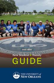 We did not find results for: University Of New Orleans New Student Family Guide By Collegiateparent Issuu