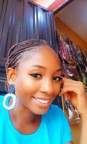 Michelle Courville's Instagram, Twitter & Facebook