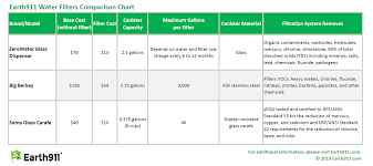 The Quest For Plastic Free Water Filters Earth911 Com