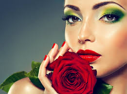 Maybe you would like to learn more about one of these? Mawar Merah Mata Gadis Bunga Mawar Bibir Merah Mawar Bunga Wanita Wallpaper Hd Wallpaperbetter