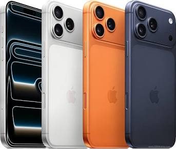 Apple iPhone 17 Pro Max 1TB | بلاتينيوم