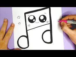 Die türen sind blau, das niedrige dach ist blau, die küche ist blau das ist eine einfache frage, daher ist auch die antwort leicht: Kawaii Bilder Zum Nachmalen Youtube Bilder Zum Nachmalen Kawaii Zeichnungen Kawaii Malen