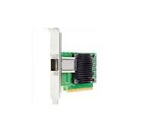 HPE Ethernet 100GB 1-Port QSFP28 PCIe3 x16 MCX515A-CCAT C11 Adapter