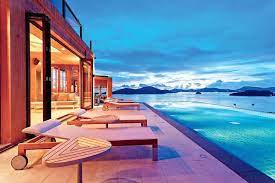 Escape Winter At One Of Thailand S Most Luxurious Resorts Phuket Hotels Thailand Hotel Phuket