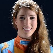 Erin Hamlin's Instagram, Twitter & Facebook