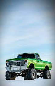 Guns Oil Dirt Lifted Ford Trucks 79 Ford Truck Ford Pickup Trucks