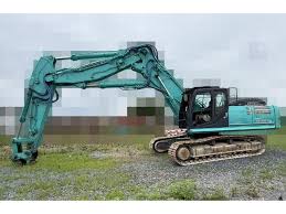 Hitachi EX225USRLC Excavator