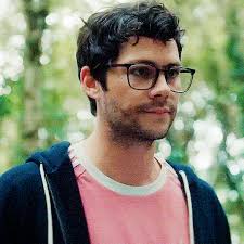 Only Dylan O'Brien News — Dylan O'Brien with Tommy Alter and the cast at  the...