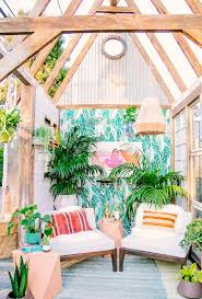 Forge a concrete paradise with living walls astride couches. Everything You Need To Know About Bohemian Design What Is Bohemian Design