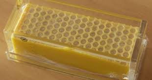 Savon Miel Amande Savon Savon Fait Main Produits De Beaute Faits Maison
