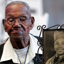 Lawrence N. Brooks, 112, Oldest American World War II Veteran, Dies