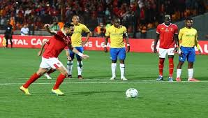 حقق الأهلي المصري فوزا ثمينا على ضيفه صن داونز الجنوب إفريقي بهدفين دون رد في المباراة التي جمعتهما اليوم السبت في ذهاب دور ربع النهائي لدوري أبطال إفريقيا لكرة القدم. Ù‚Ù†Ø§Ø© Ù…ÙØªÙˆØ­Ø© ØªÙ†Ù‚Ù„ Ù…Ø¨Ø§Ø±Ø§Ø© Ø§Ù„Ø£Ù‡Ù„ÙŠ ÙˆØµÙ† Ø¯Ø§ÙˆÙ†Ø² ÙÙŠ Ø¯ÙˆØ±ÙŠ Ø£Ø¨Ø·Ø§Ù„ Ø£ÙØ±ÙŠÙ‚ÙŠØ§ Ø³Ø¨ÙˆØ±Øª 360