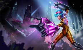 Here are some wallpaper from the popular hero from mobile legends. Vi League Of Legends Wallpapers Hd For Desktop Backgrounds