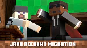 Java Account Migration A Fun Announcement By Dinnerbone Youtube