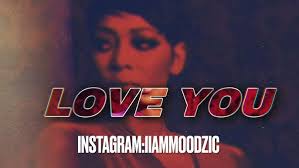 Monica Sample Beat “Love You”
