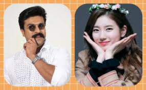 Well now, with several speculating the leading lady of the film, looks like the makers have already zeroed in on korean actress bae suzy for # . 5 Reasons Ram Charan And Bae Suzy S Fans Should Be Excited For Collab