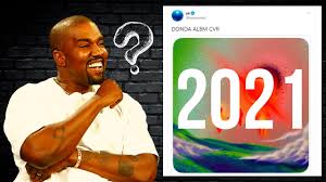 19 hours ago · kanye west's revised release date for donda is august 6—but fans waiting up all night to finally grab a copy have been left disappointed. Is Kanye West Dropping New Music In 2021 Donda Youtube