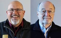Grandfather Presents: Buddy Huffaker and Stan Temple