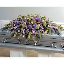 Maybe you would like to learn more about one of these? Full Casket Cover Bismarck Nd Florist Rustic Petals