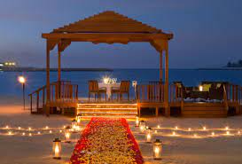 If you're willing to brave leopard near spid, there's the astor, which an old local steakhouse that's good and reasonable, if a little quirky. Date Night The Most Romantic Restaurants In Abu Dhabi What S On