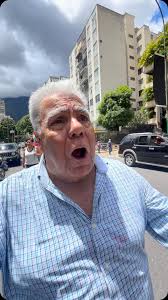 Por favor véanlo hasta el final… Lawyer Don Antonio Mateo Briceño says the  CNE (electoral authority) owes an apology to Venezuelans. In that space  where outrage and hope seem to clash into explosive ...