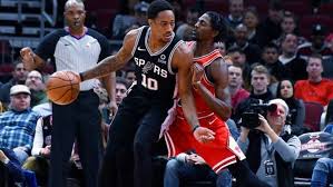 San antonio spurs video highlights are collected in the media tab for the most popular matches as soon as video appear on video hosting sites like youtube or dailymotion. 5 Things To Watch Bulls Vs Spurs Woai