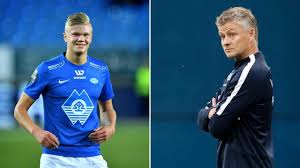 Molde fk have confirmed on sunday that midfielder fredrik aursnes is on his way to feyenoord. Exclusive Haaland On How Solskjaer Helped Him Before The Game That Changed His Career Eurosport