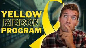 How does the yellow ribbon program work. Yellow Ribbon Program Explained Youtube