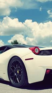 Iphone 6 Ferrari Wallpapers Hd Desktop Backgrounds 750x1334